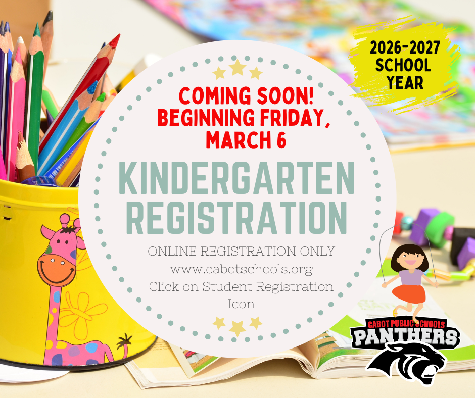 Kindergarten Registration Information